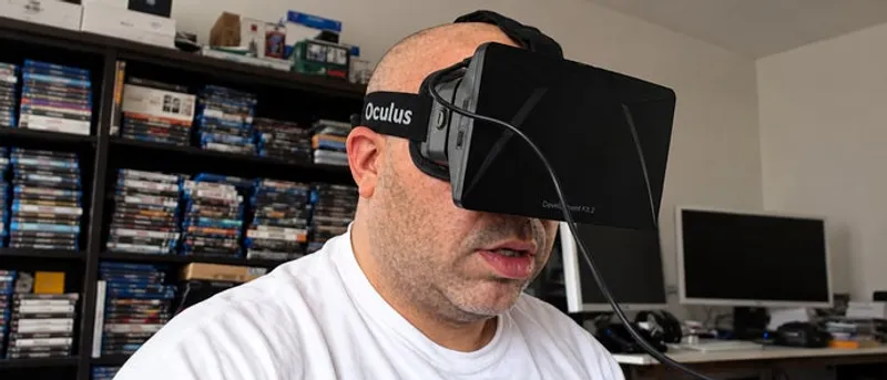 Ich liebe VR, trotzdem habe ich alle Headsets verkauft
