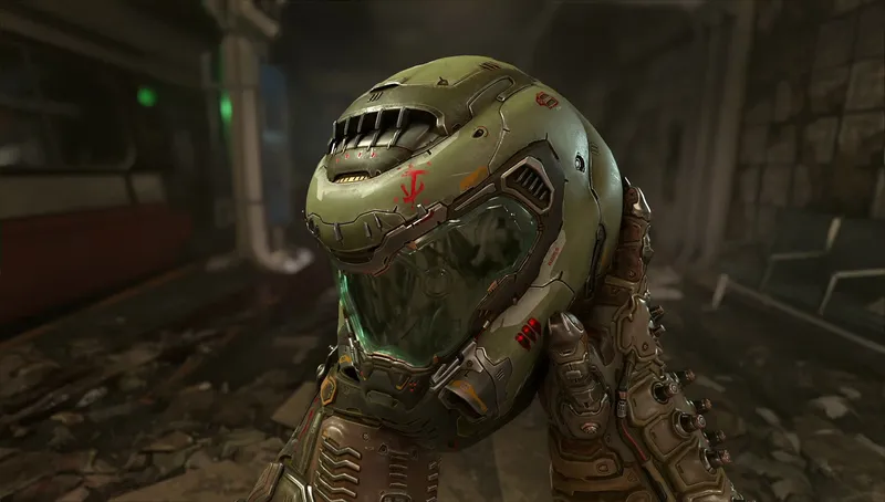 id Software schrumpft auf Doom-2016-Größe, Statement nach Xbox-Entlassungen
