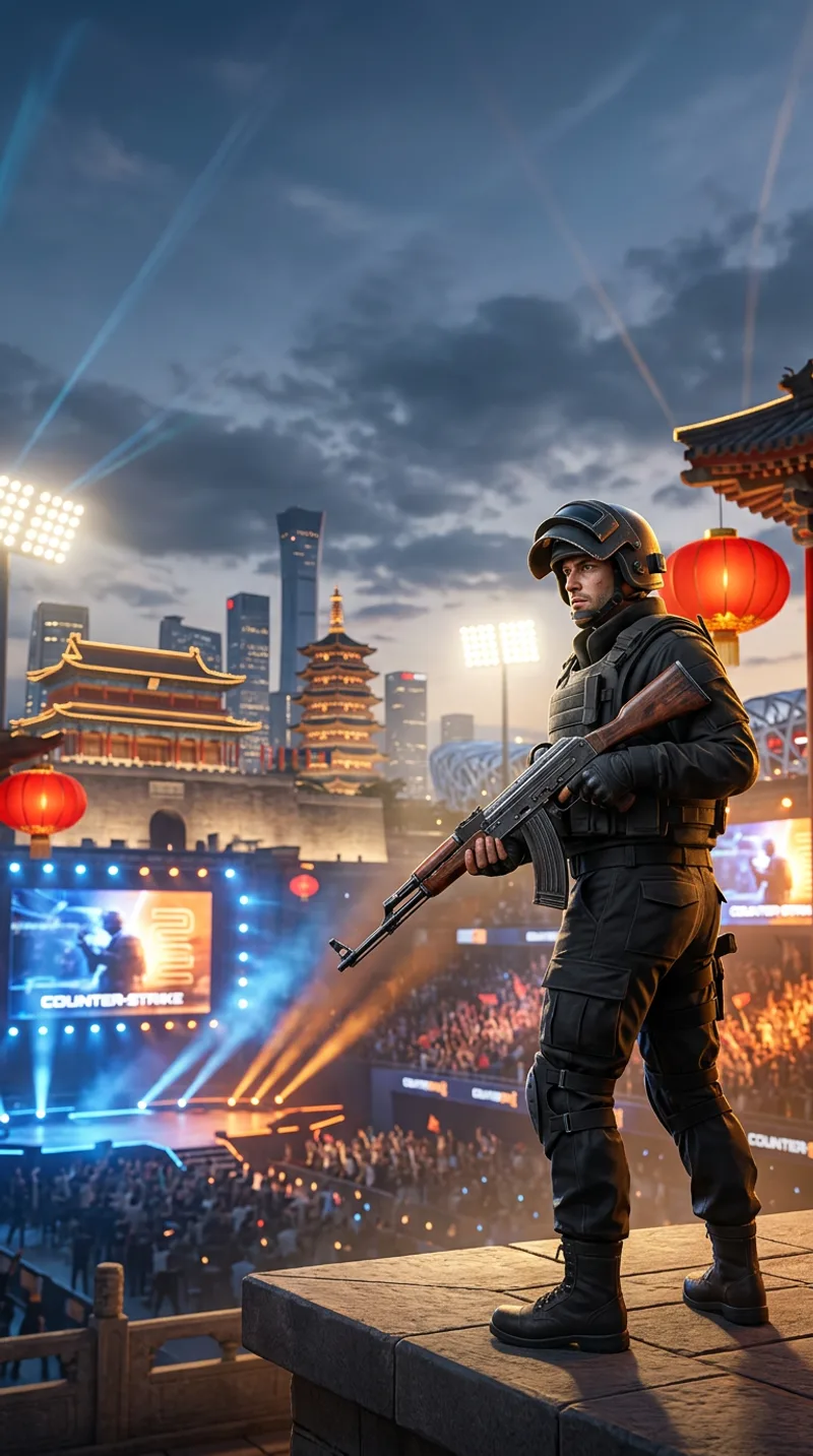 IEM Beijing feiert 2026 Comeback im CS2-Kalender