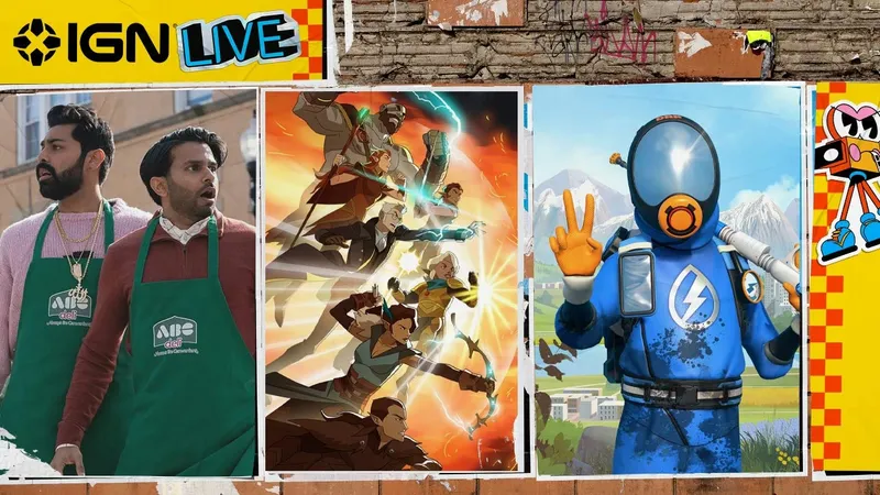 IGN Live 2026: Assassin’s Creed Black Flag und The Legend of Vox Machina bestätigt