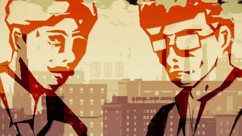 Im Dienst der sozialistischen Heimat, „Motherland Files“ ist das neue Papers, Please für Verräterjäger