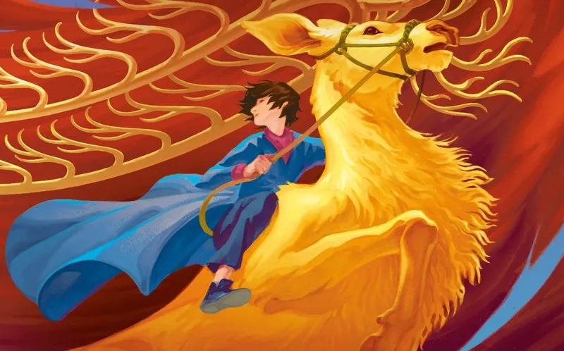 „Impossible Creatures“: Katherine Rundells Fantasy-Blockbuster mischt Harry Potter mit der Odyssee