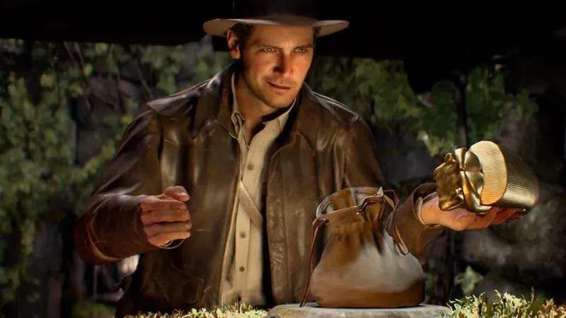 Indiana Jones und der Großer Kreis auf Switch 2: Ein Abenteuer für die Ewigkeit