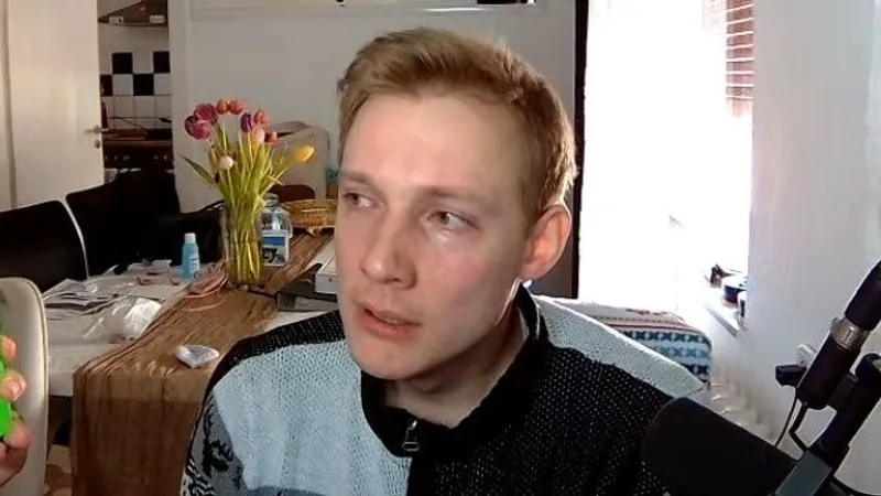 Indie-Entwickler überwältigt: Tränen der Freude nach Mega-Erfolg von **Debüt-Titel**!