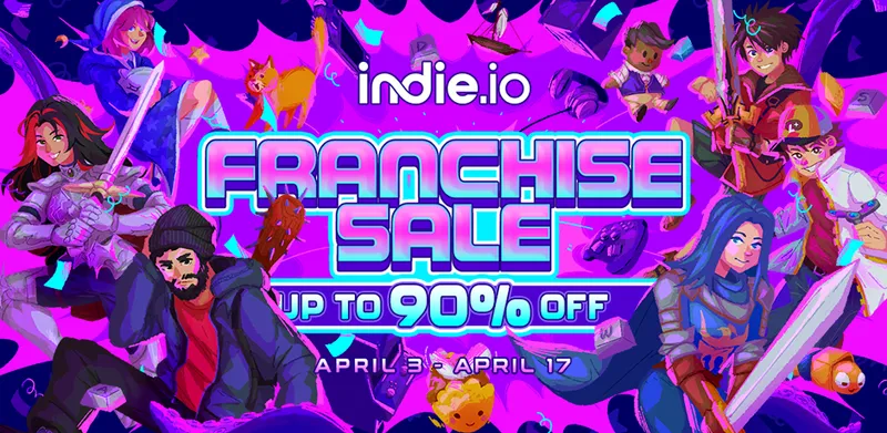 indie.io räumt ab: 11 fantastische Schnäppchen im Steam-Sale