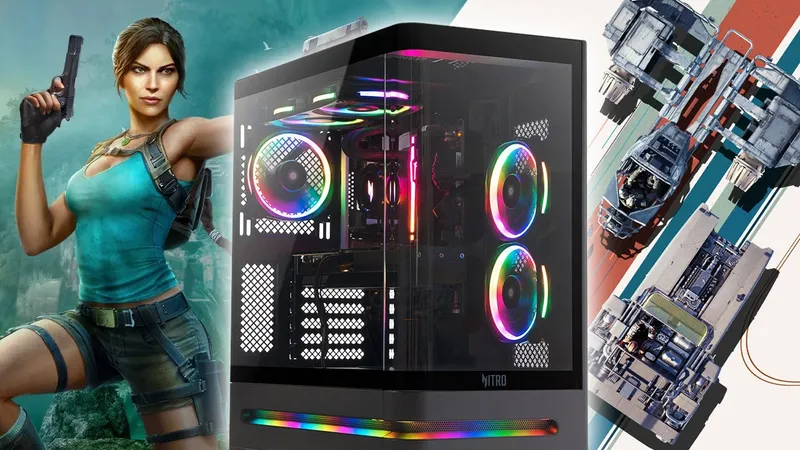 Intel Gamer Days Sale: Walmart packt zwei kommende PC-Spiele im Wert von je 59,99 US-Dollar obendrauf