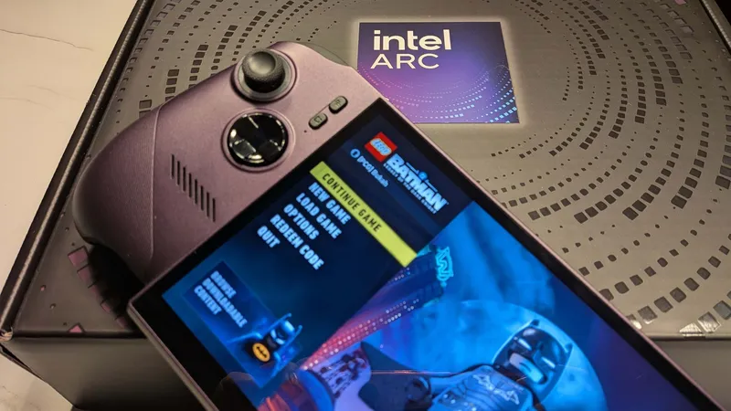 Intel reicht XMX-beschleunigtes XeSS für Valve Proton ein