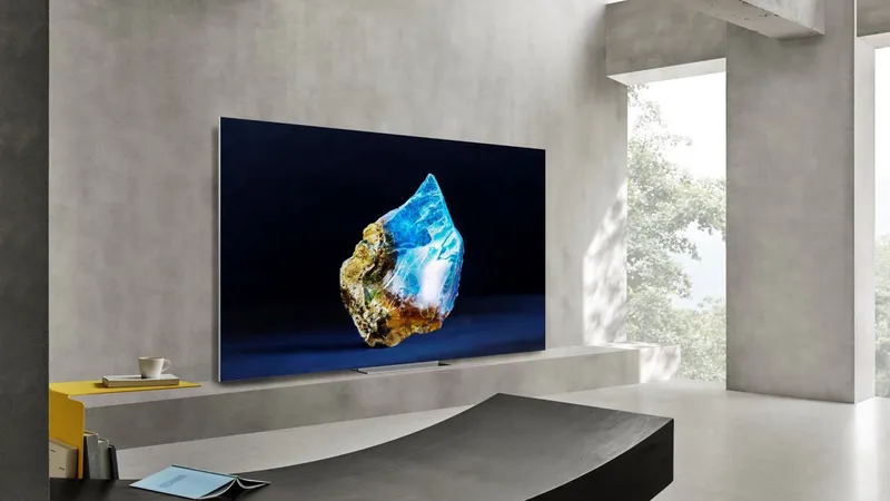 Intel und AUO: MicroLED-Packaging für Datacenter