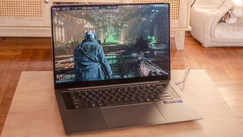 Intels Panther Lake Laptops: Der Gaming-Mojo ist zurück, ein Wochen-Test