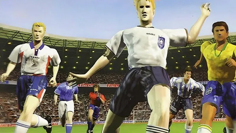 International Superstar Soccer 64: Zeitlos nach fast 30 Jahren, der Kommentator bleibt Kult