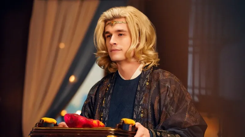Internet feiert Ludwig: Sein Auftritt in „Road To Empress II“ ist ein einziges Lachfest