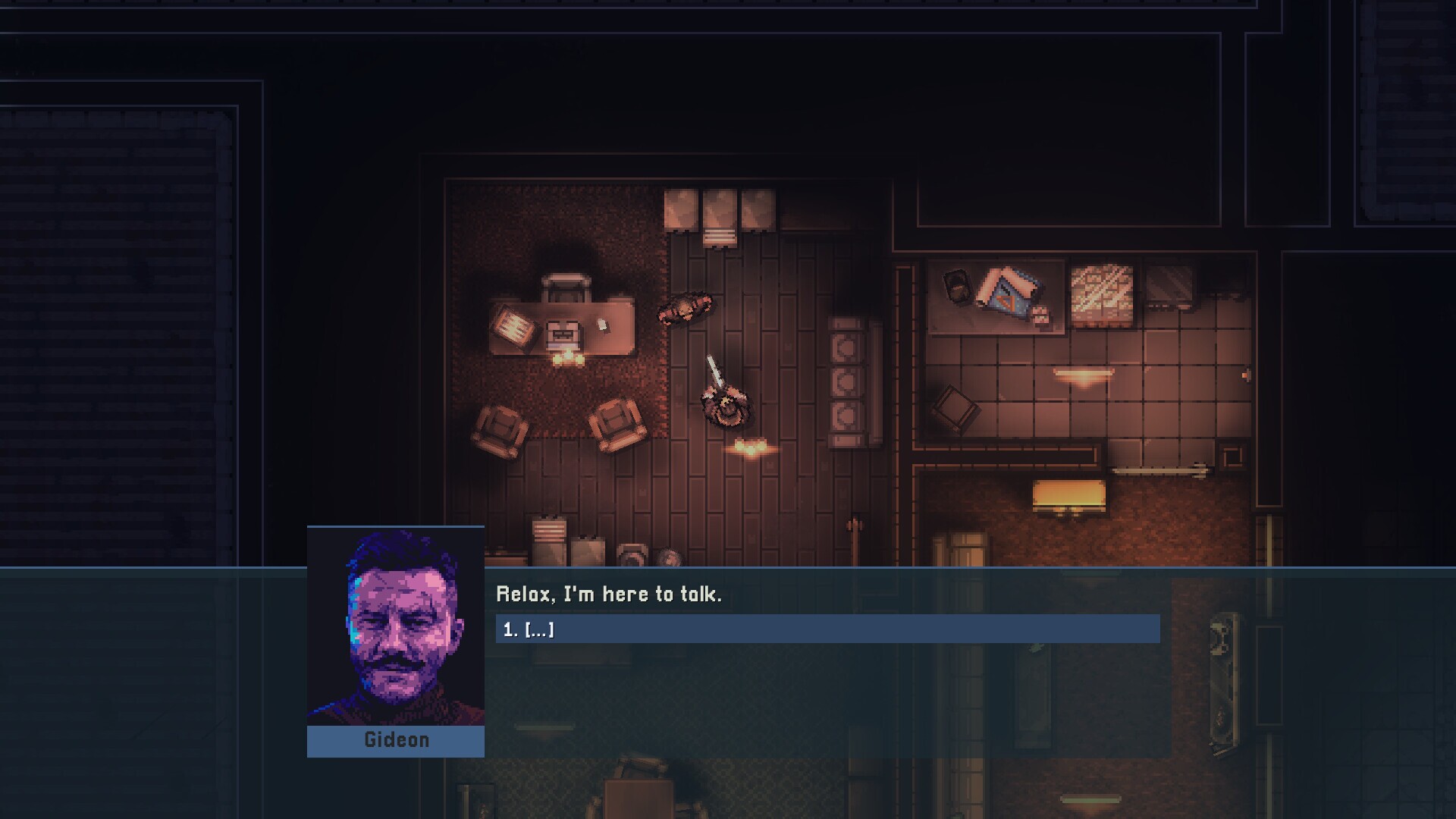 Schatten, Schüsse und verdammt harte Entscheidungen: Intravenous 2: Mercenarism im Test