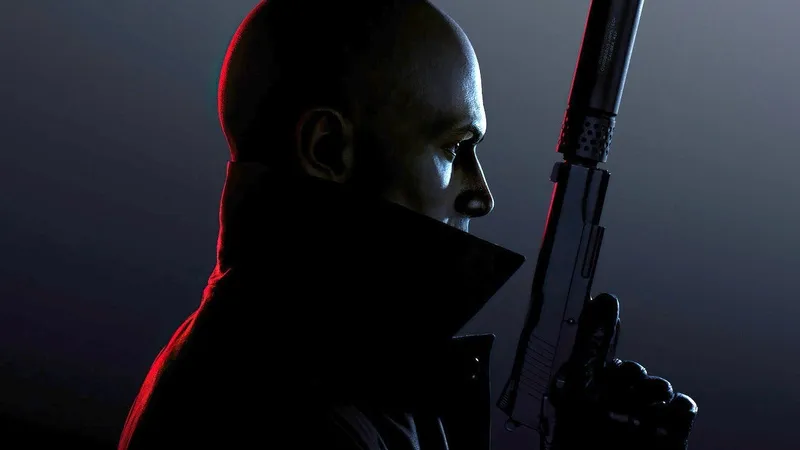 IO Interactive plant Rückkehr von Agent 47