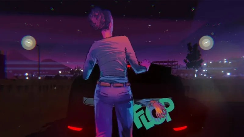 Ithaca: Road-Trip-RPG mit Klima-Widerstand und Geisel im Kofferraum