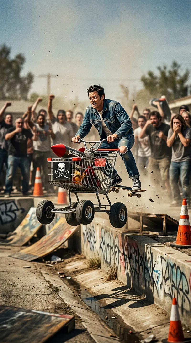 Jackass: Jeff Tremaine bestätigt das endgültige Aus der Filmreihe