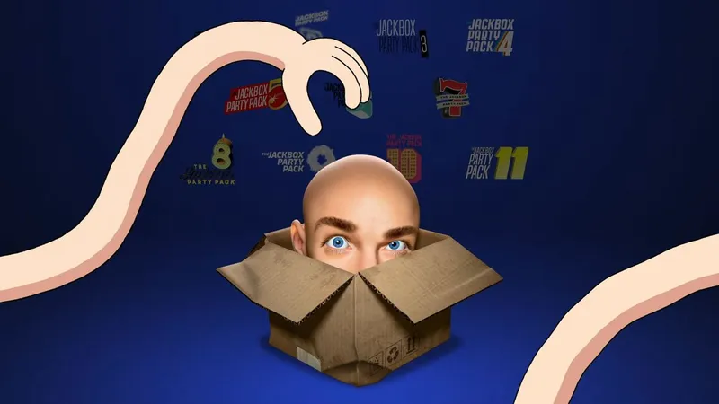 Jackbox Games wagt den Schritt: My Arms Are Longer Now kommt dieses Jahr