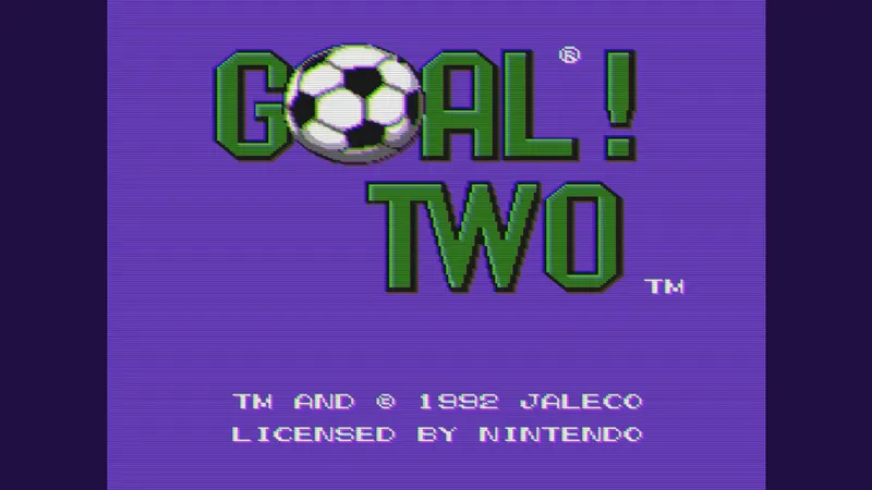 Abgepfiffen, „Jaleco Sports: Goal! 2“ ist ein Eigentor