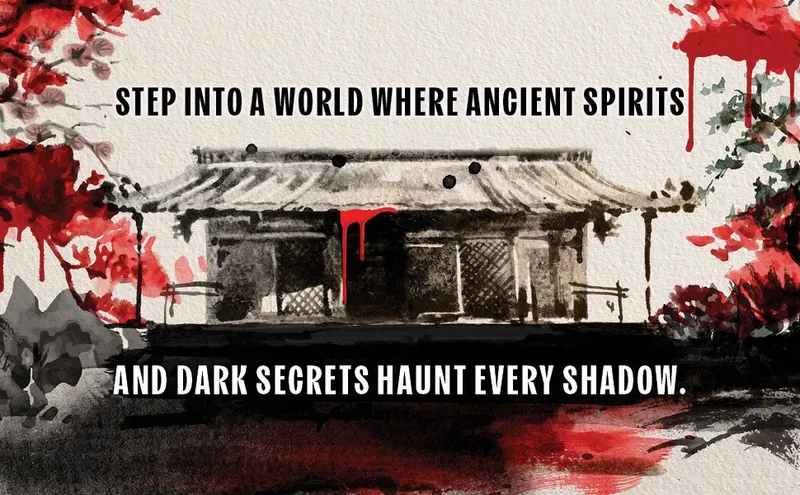 Japanese Gothic: Samurai-Horror trifft auf duale Zeitebenen