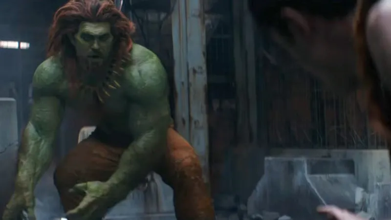Jason Momoa als Blanka: Ein grüner Albtraum im Street Fighter Movie