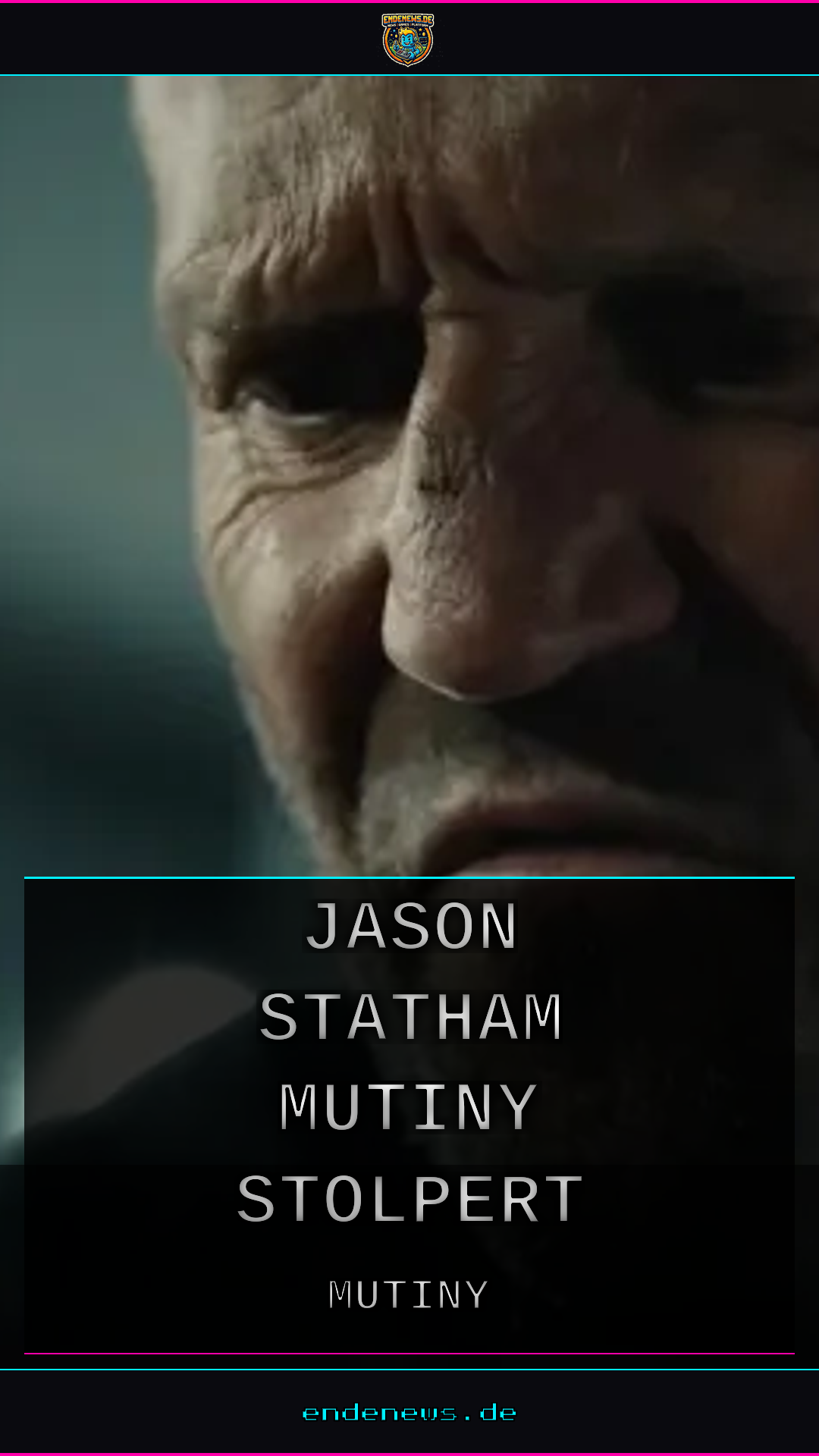 Jason Statham's Mutiny stolpert gewaltig bei Rotten Tomatoes