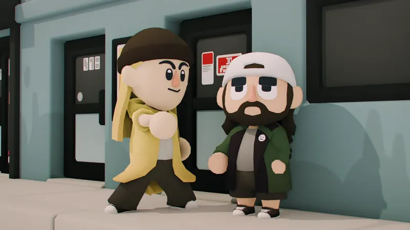 Jay & Silent Bob bauen Gras an: Joint Venture ist der verrückteste Farming-Sim des Jahres