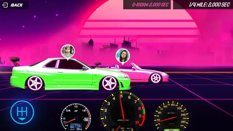 JDM: Japanese Drift Master - Physische PS5-Version ab sofort im Handel