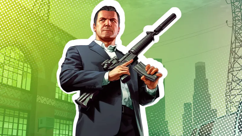 Jeder einzelne Mast: Ein YouTuber enthüllt Rockstars Obsession für Details in GTA 5