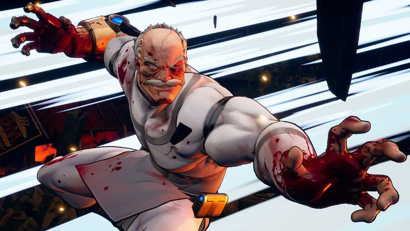 'Jeder sollte jedes Fighting Game spielen': Ein Plädoyer von Invincible VS Director