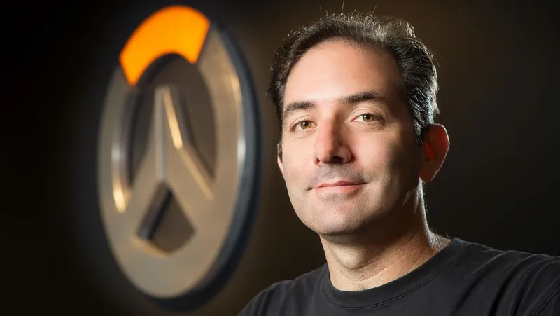 Jeff Kaplan rechnet ab: 'Overwatch League war mein größter 'F*** you'-Moment!'