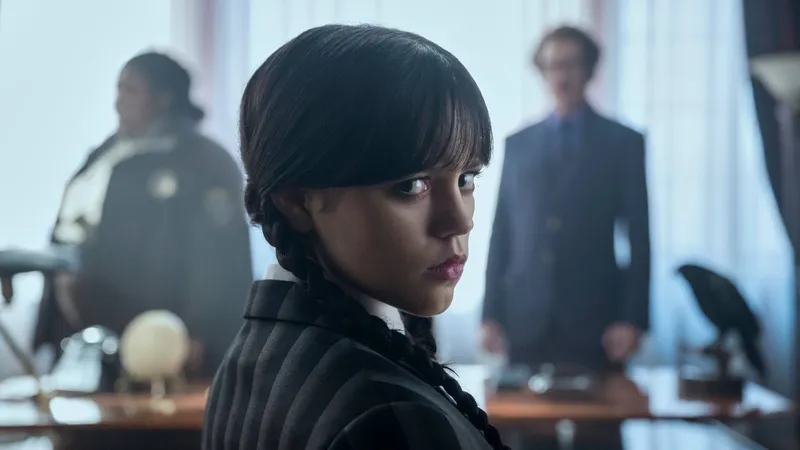 Jenna Ortega will nach Wednesday erstmal keine TV-Rollen