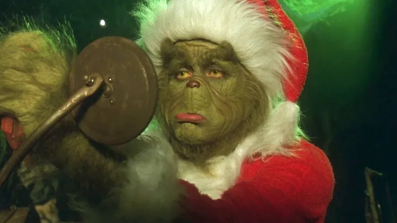 Jim Carrey kehrt zurück: „Der Grinch 2“ offiziell bestätigt