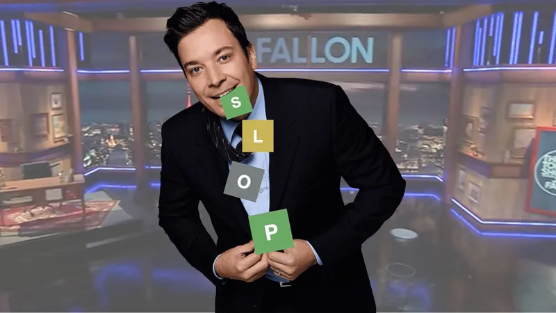 Jimmy Fallon bekommt seine eigene Wordle-Show: Ein alter Hut im neuen Gewand