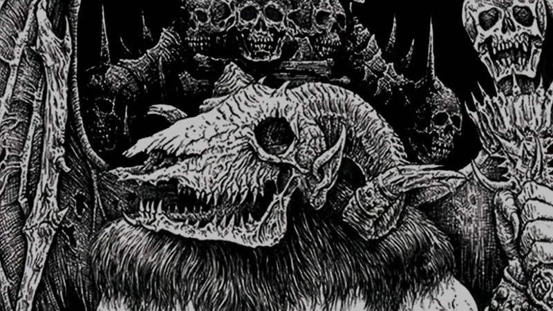 Joe Manganiello enthüllt neues offizielles D&D-Setting, dunkel, schwer und heavy metal