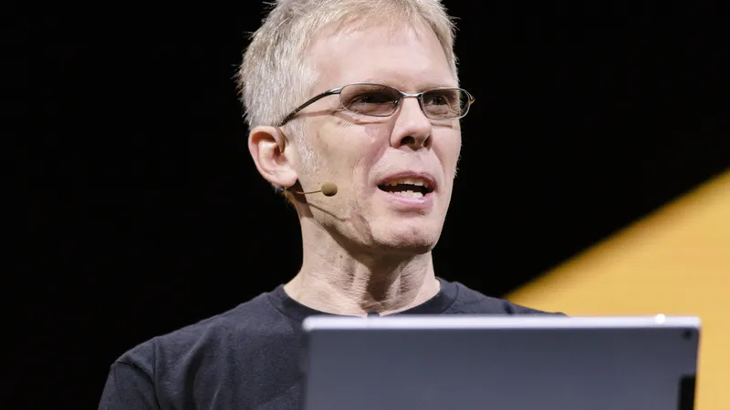 John Carmack kommentiert Entlassungen bei id Software