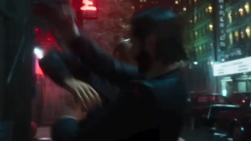 John Wick unter Plagiatsverdacht: Klage fordert Millionen-Schadensersatz