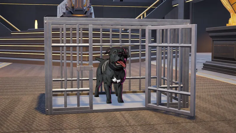 John Wicks Hund in Fortnite adoptieren, So rettest du den tierischen Sidekick