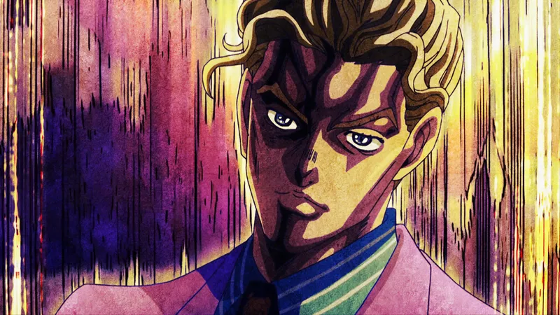 JoJo: Der Albtraum von Morioh wird zehn Jahre alt