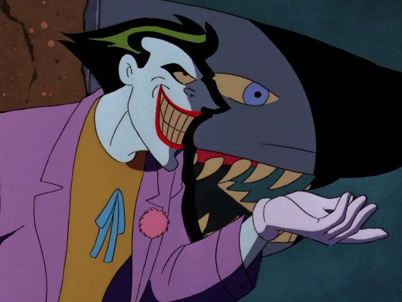 Joker wird zum Rächer: Neue Animationsserie „Laugh Riot“ jagt Batmans Mörder
