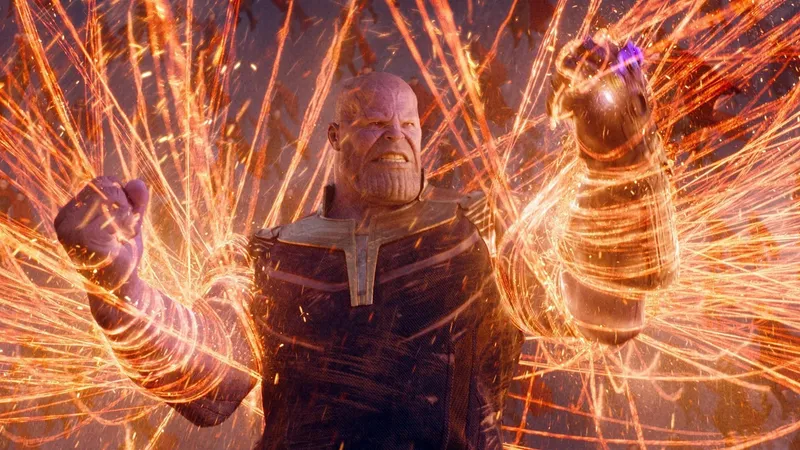 Josh Brolin: Thanos vs. Doctor Doom in Secret Wars?