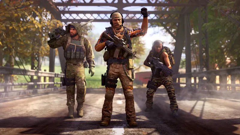 Jubiläum mit Ansage: Ubisoft bestätigt neues Ghost Recon