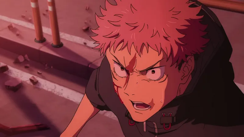 Jujutsu Kaisen Rumble: Survivaton rutscht auf 2027