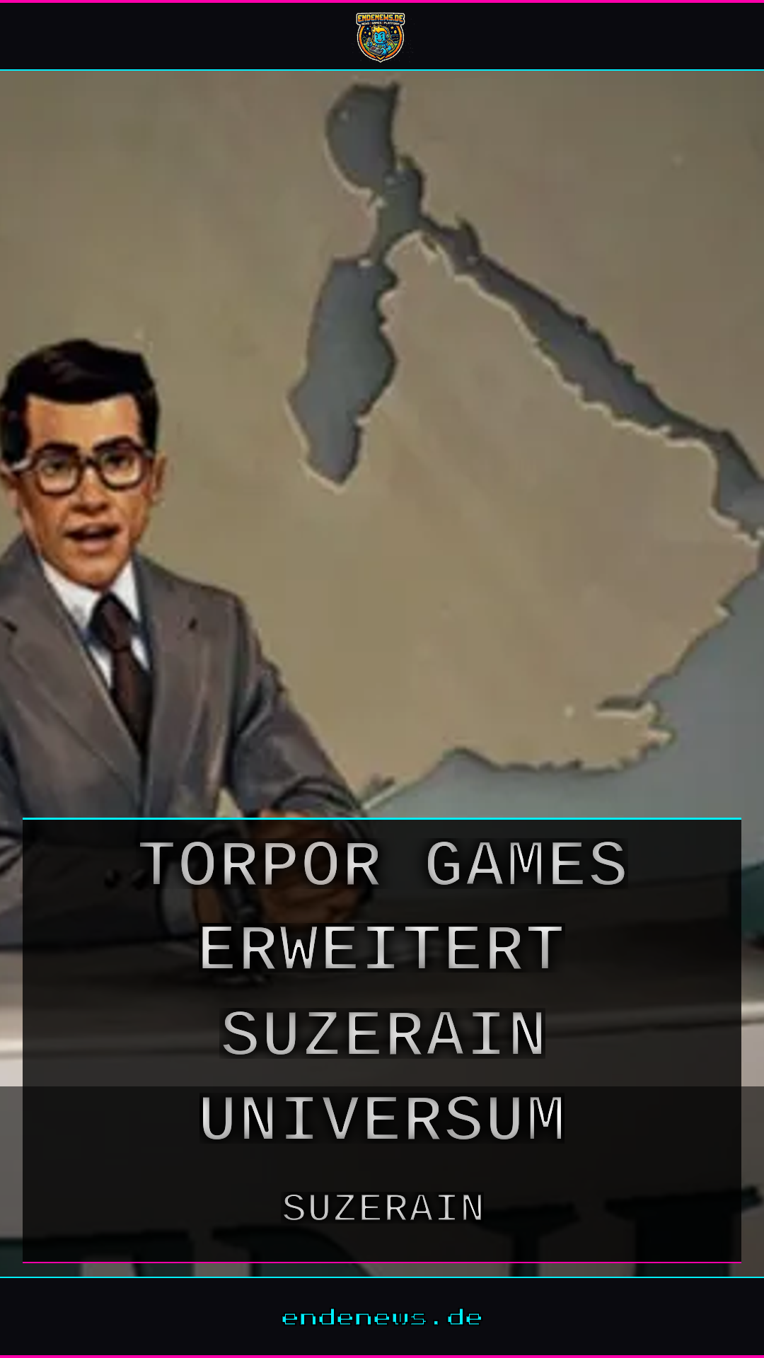 Kampf ums Überleben: Torpor Games erweitert das Suzerain-Universum