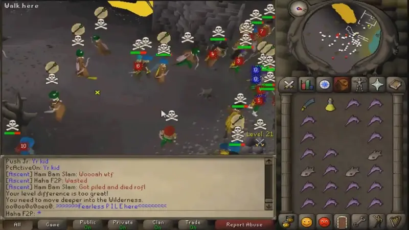 Kampfansage aus Gielinor: Old School RuneScape will World of Warcraft entthronen