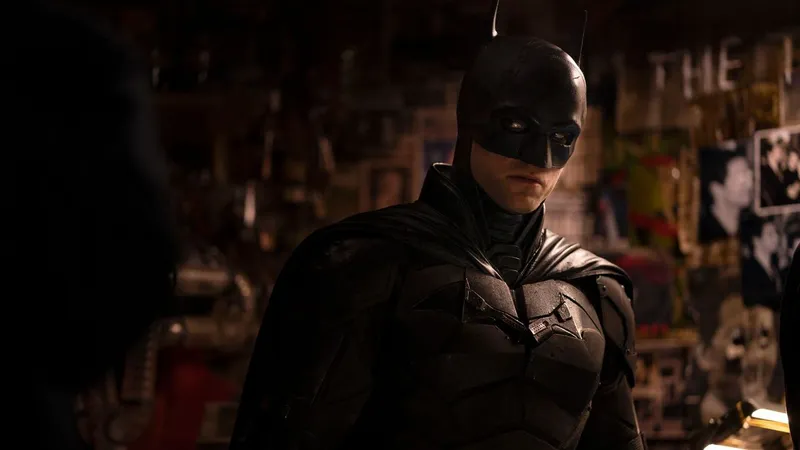 Kehrt der Joker in The Batman 2 zurück? Fans rätseln über Matt Reeves Pläne