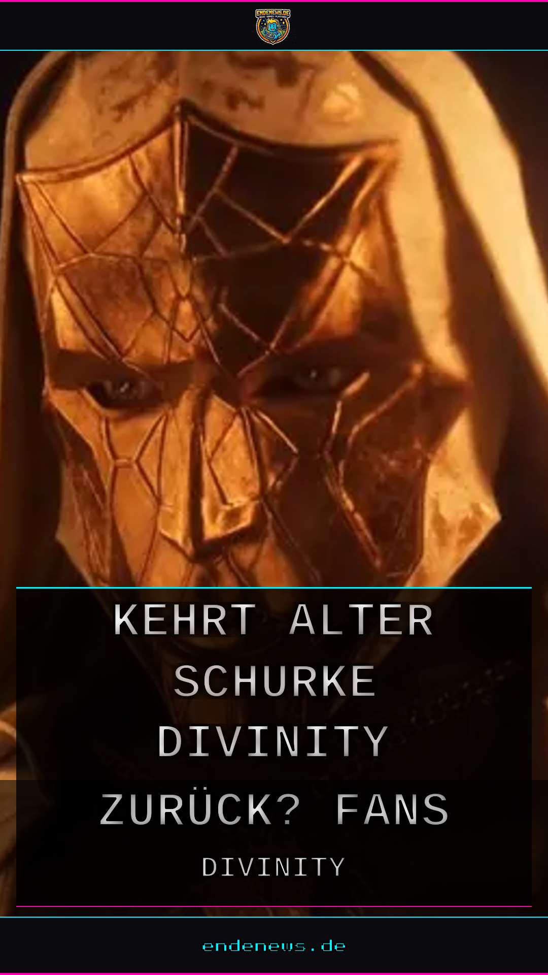 Kehrt ein alter Schurke in Divinity zurück? Fans rätseln nach neuem Trailer