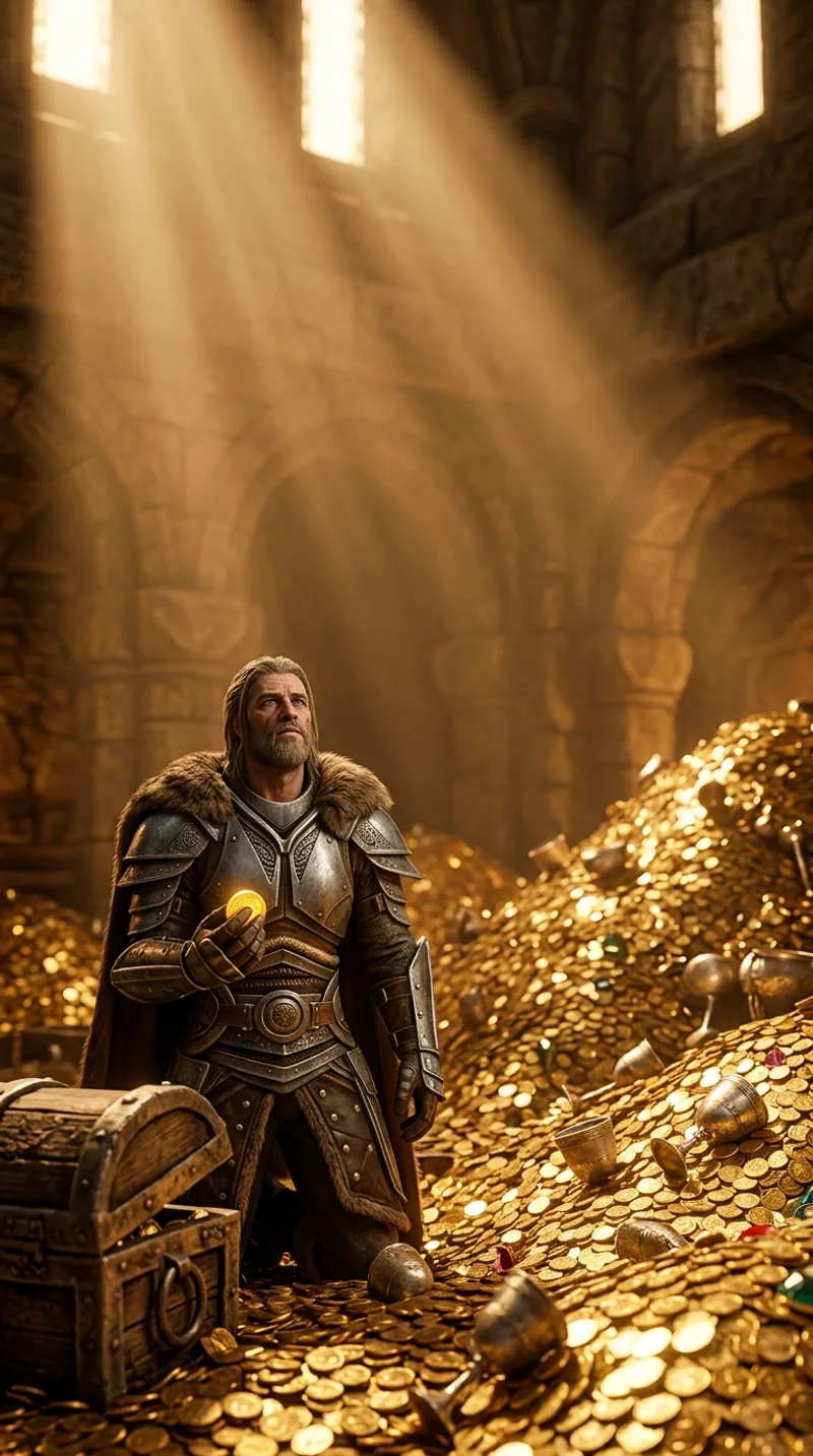 Kein Platz für Multimillionäre: Warum Skyrim mir verbietet, ein Trillionär zu sein