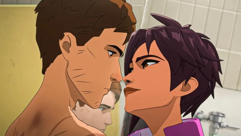 Keine Schere im Superhelden-Schrank: Dispatch kommt unzensiert auf Xbox!