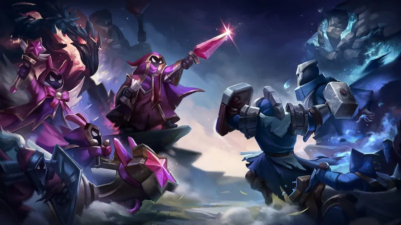 Keine Trainingsräder, League of Legends Ranked bleibt ohne Last Hit Indicators