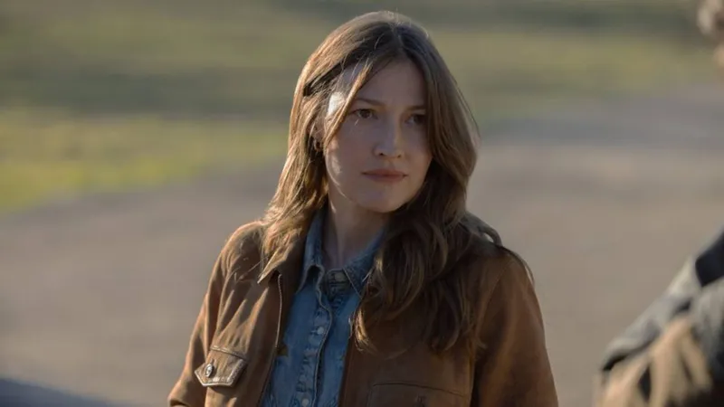 Kelly Macdonald musste ihren 'Gotham-Akzent' wegen „The Penguin' zurückfahren