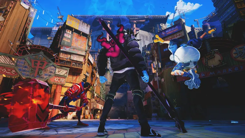 Kemuri: Ikumi Nakamuras neues Yokai-Actionspiel für PS5 angekündigt